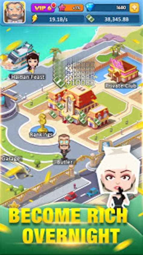 Billionaire APK (Android Game) .